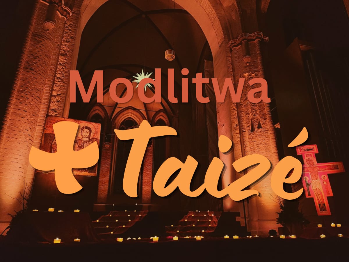 Czuwanieanie modlitwene Taizé